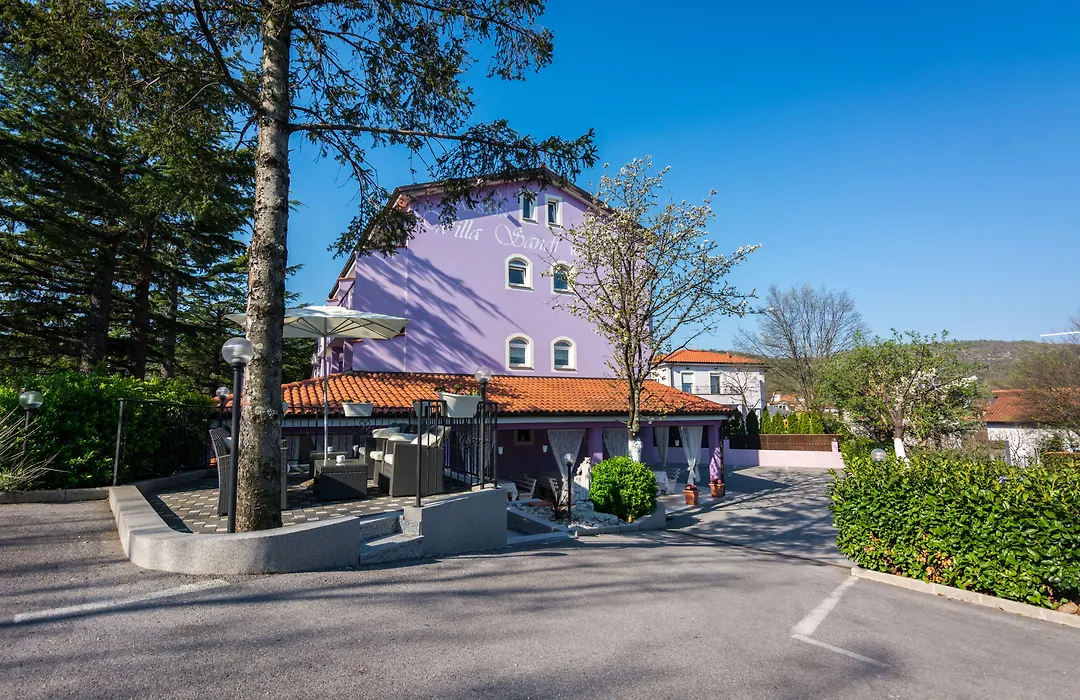 Hotel Villa Sandi - Free Parking-1